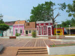 Colonial buildings in Maracaibo